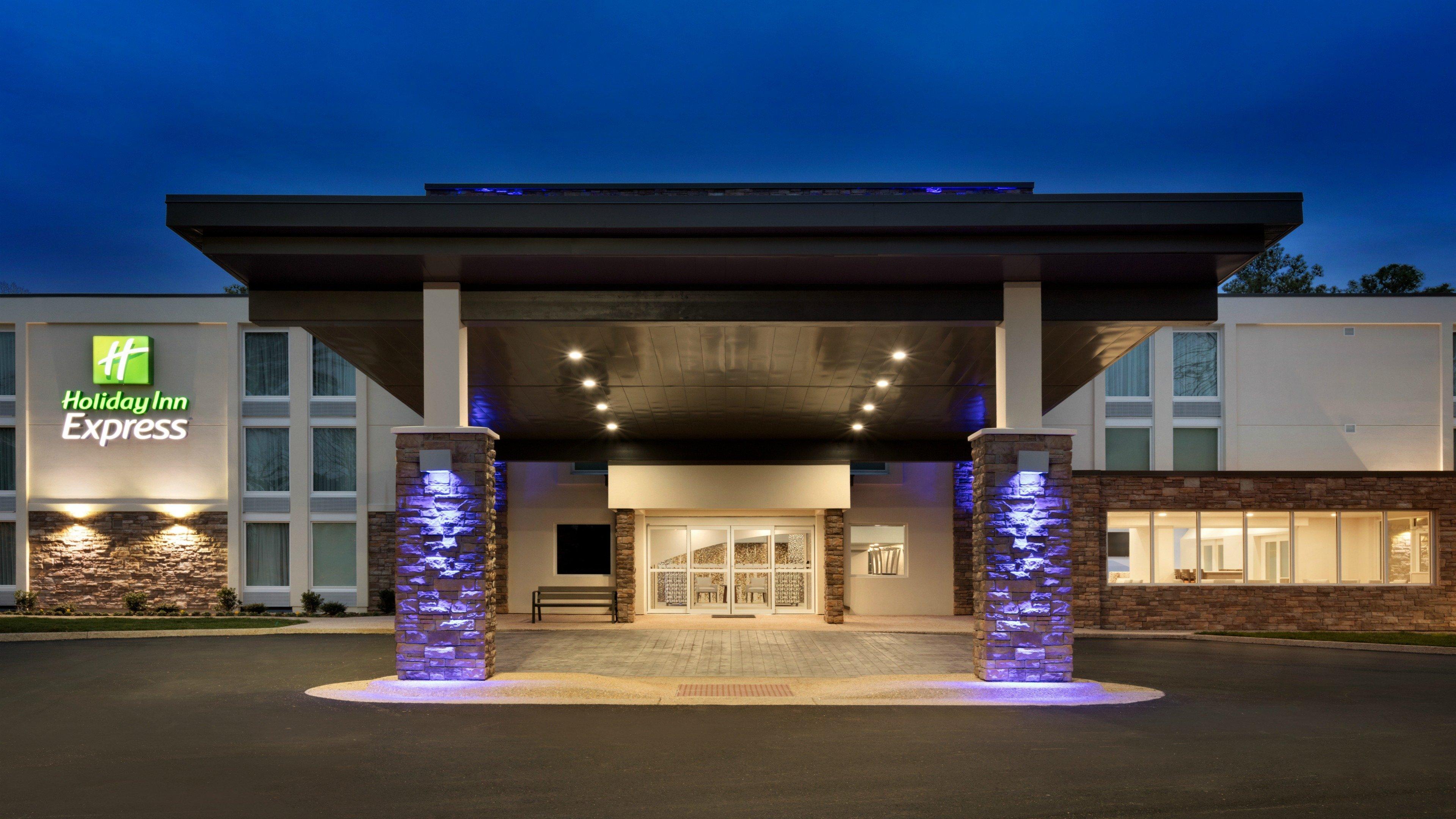 Holiday Inn Express - Williamsburg Busch Gardens Area By Ihg Luaran gambar