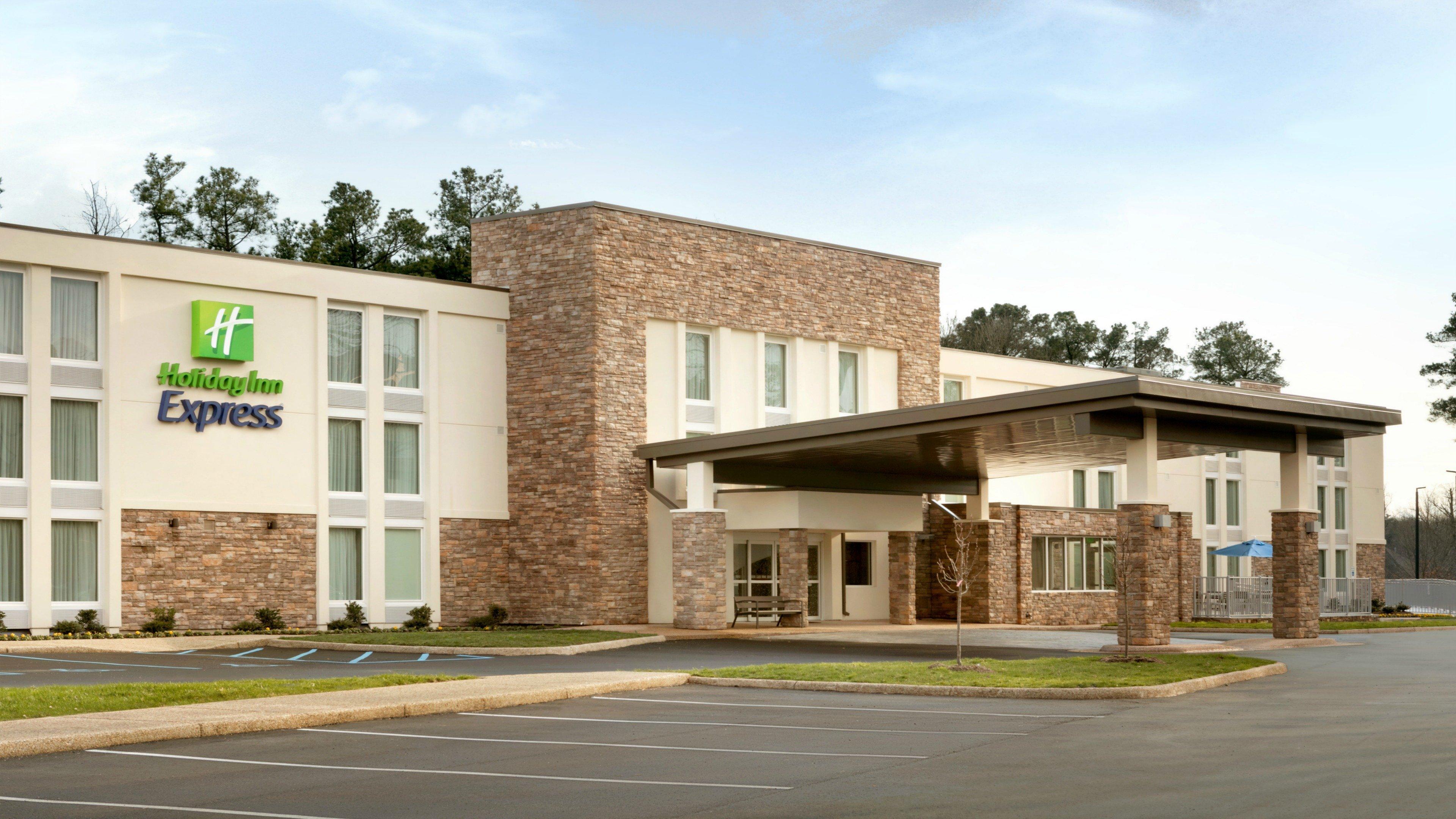 Holiday Inn Express - Williamsburg Busch Gardens Area By Ihg Luaran gambar