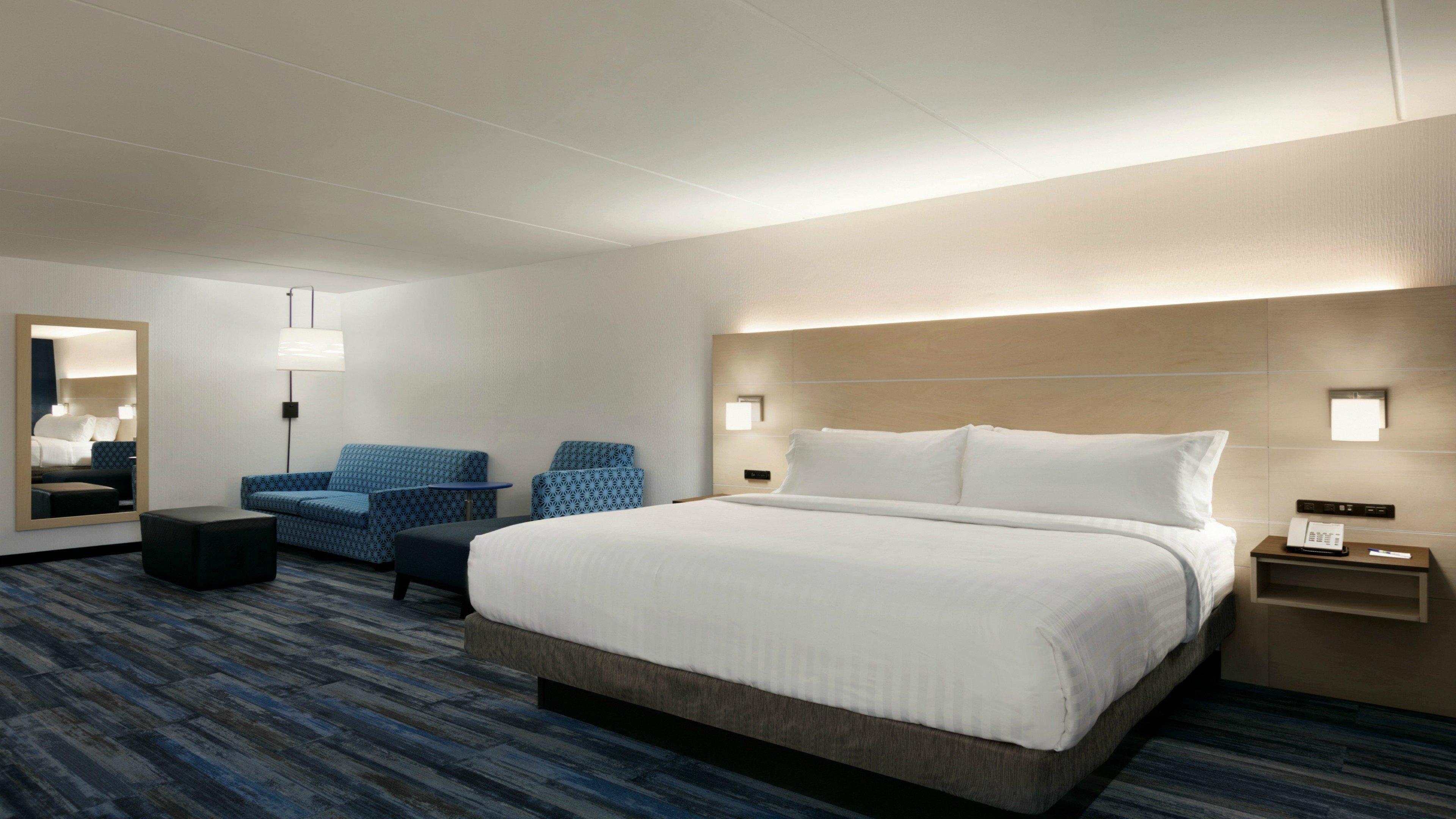 Holiday Inn Express - Williamsburg Busch Gardens Area By Ihg Luaran gambar