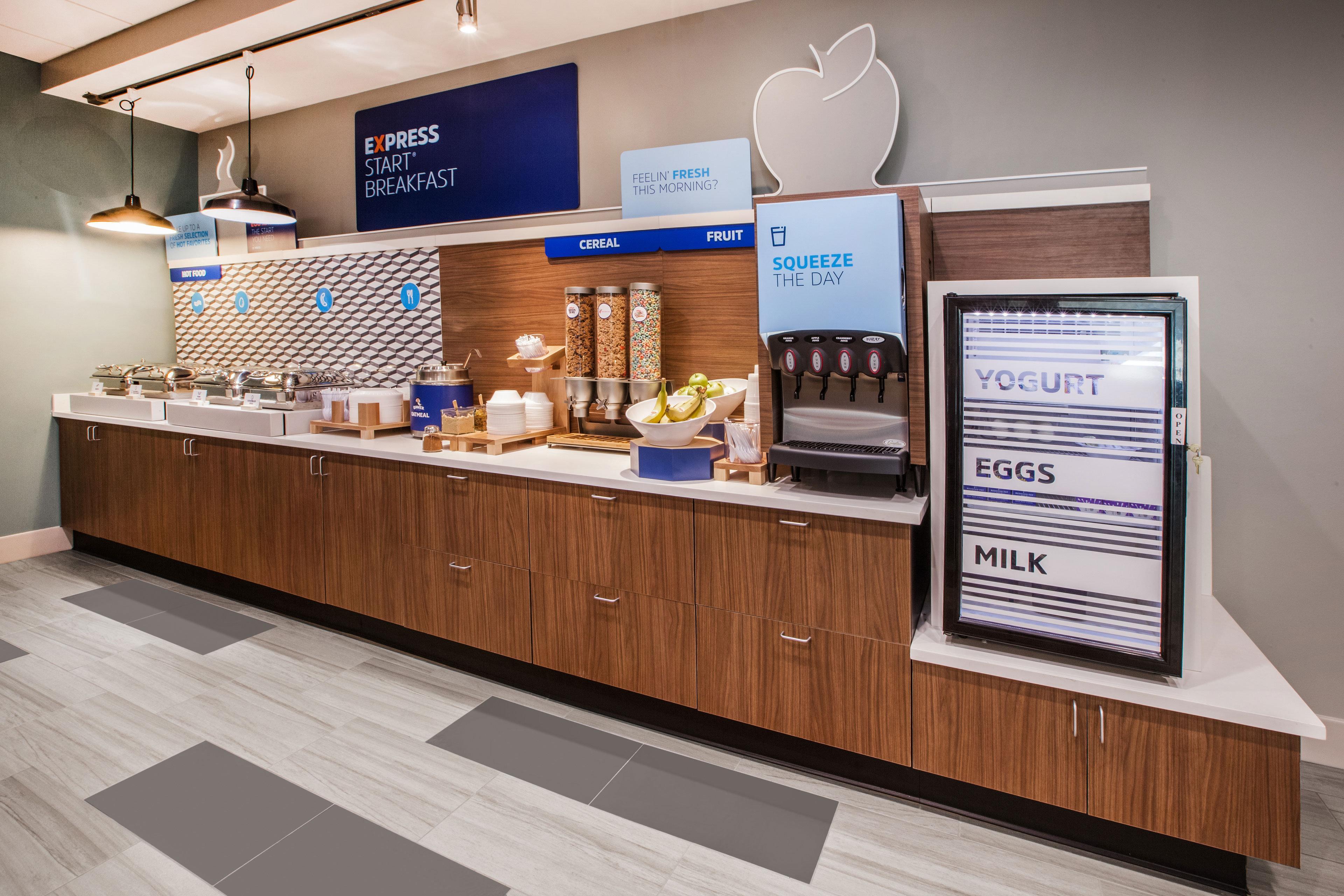 Holiday Inn Express - Williamsburg Busch Gardens Area By Ihg Luaran gambar