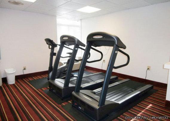 Holiday Inn Express - Williamsburg Busch Gardens Area By Ihg Kemudahan gambar