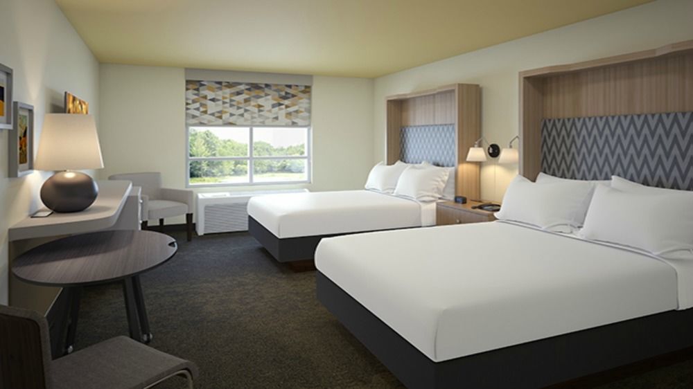 Holiday Inn Express - Williamsburg Busch Gardens Area By Ihg Luaran gambar