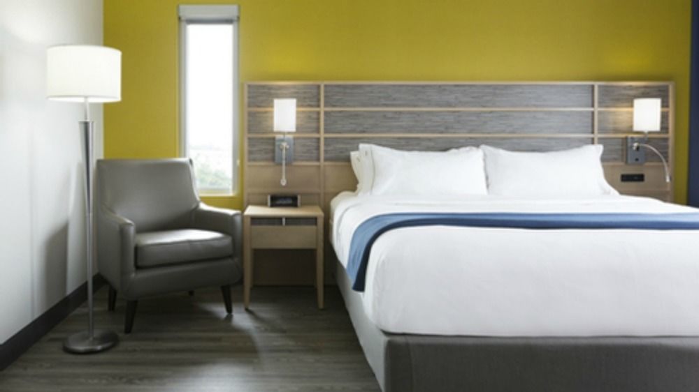 Holiday Inn Express - Williamsburg Busch Gardens Area By Ihg Luaran gambar