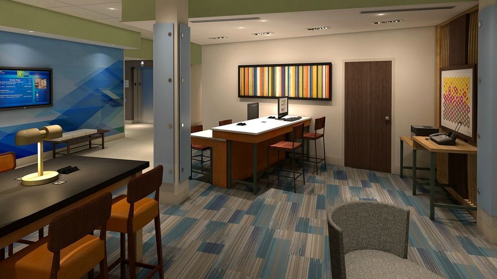 Holiday Inn Express - Williamsburg Busch Gardens Area By Ihg Luaran gambar