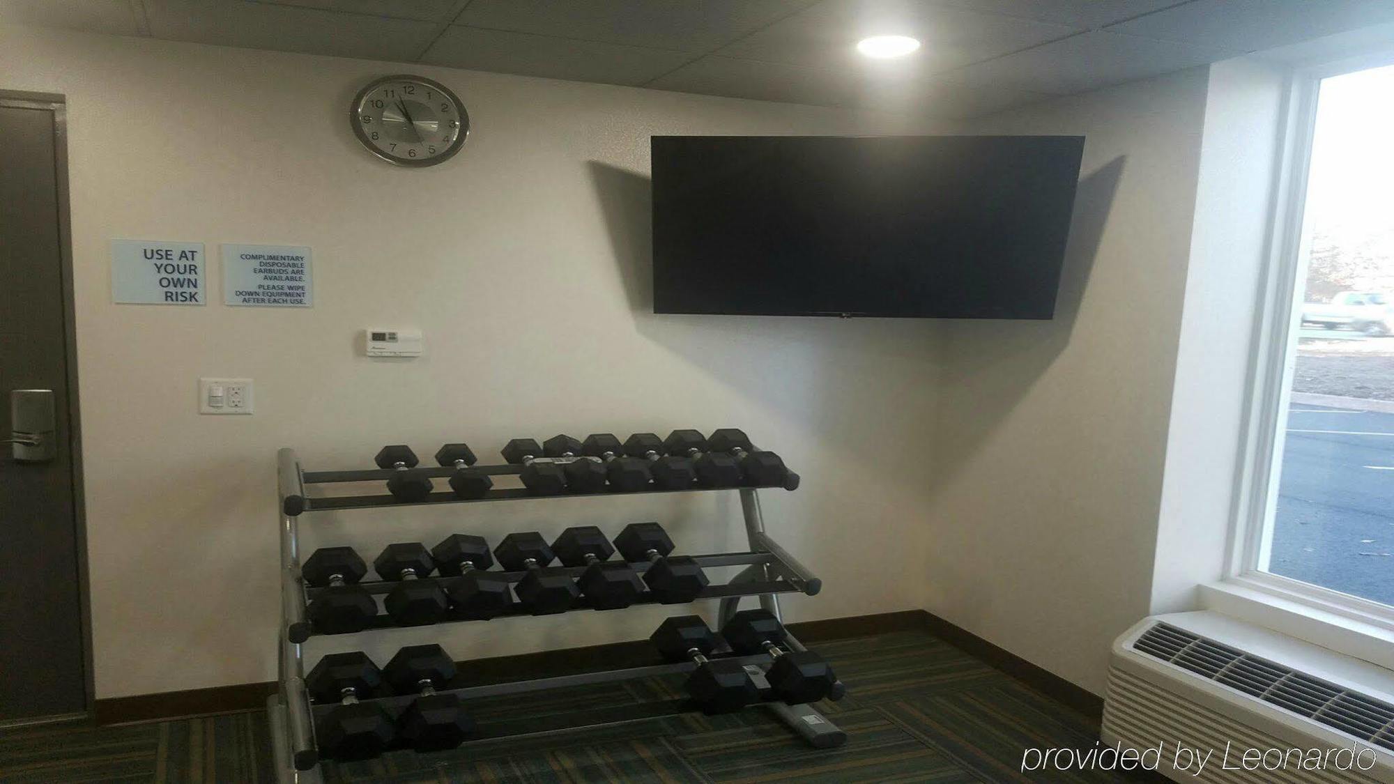 Holiday Inn Express - Williamsburg Busch Gardens Area By Ihg Luaran gambar